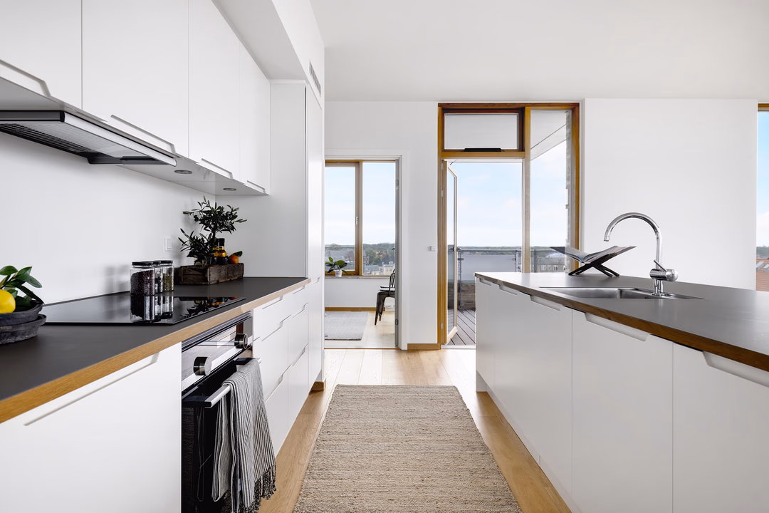 Billede 4 fra lejemålet på Tuborg Bakkedrag 14, 2900 Hellerup