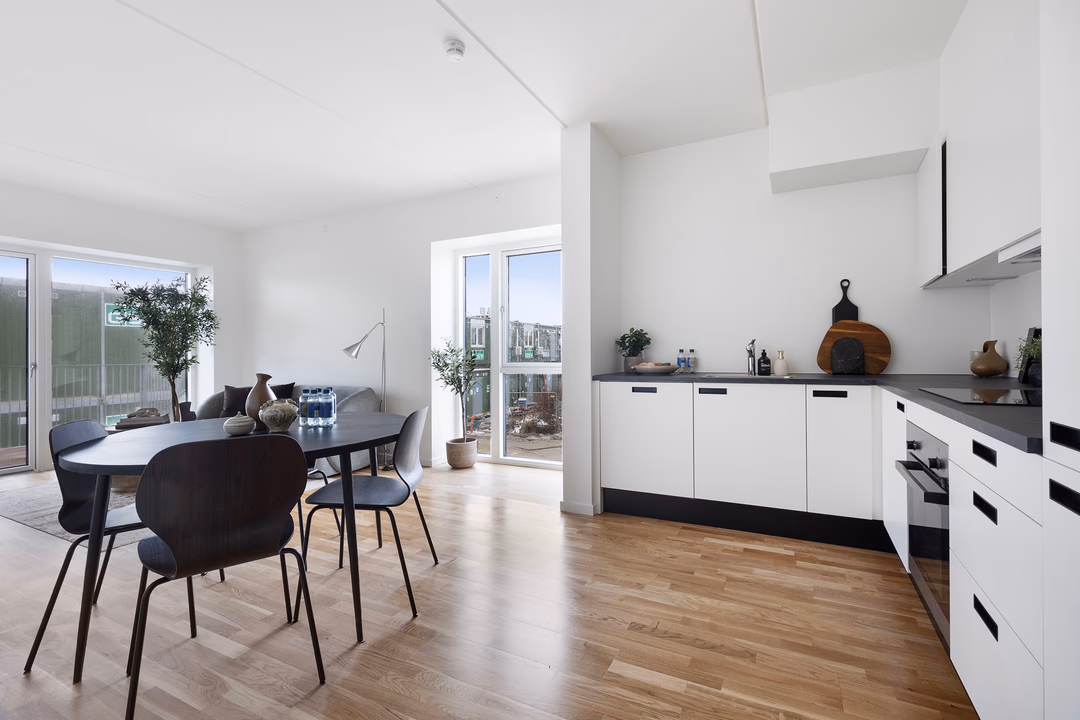 Billede fra lejemålet på Kalvehaven 7, 4200 Slagelse