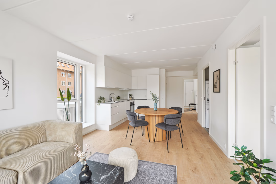 Billede 4 fra lejemålet på Ringparken 7 2. TV, 4000 Roskilde