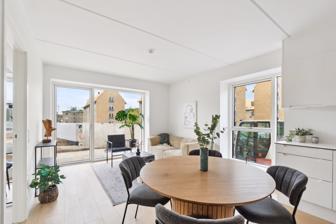 Billede 3 fra lejemålet på Ringparken 7 2. TV, 4000 Roskilde