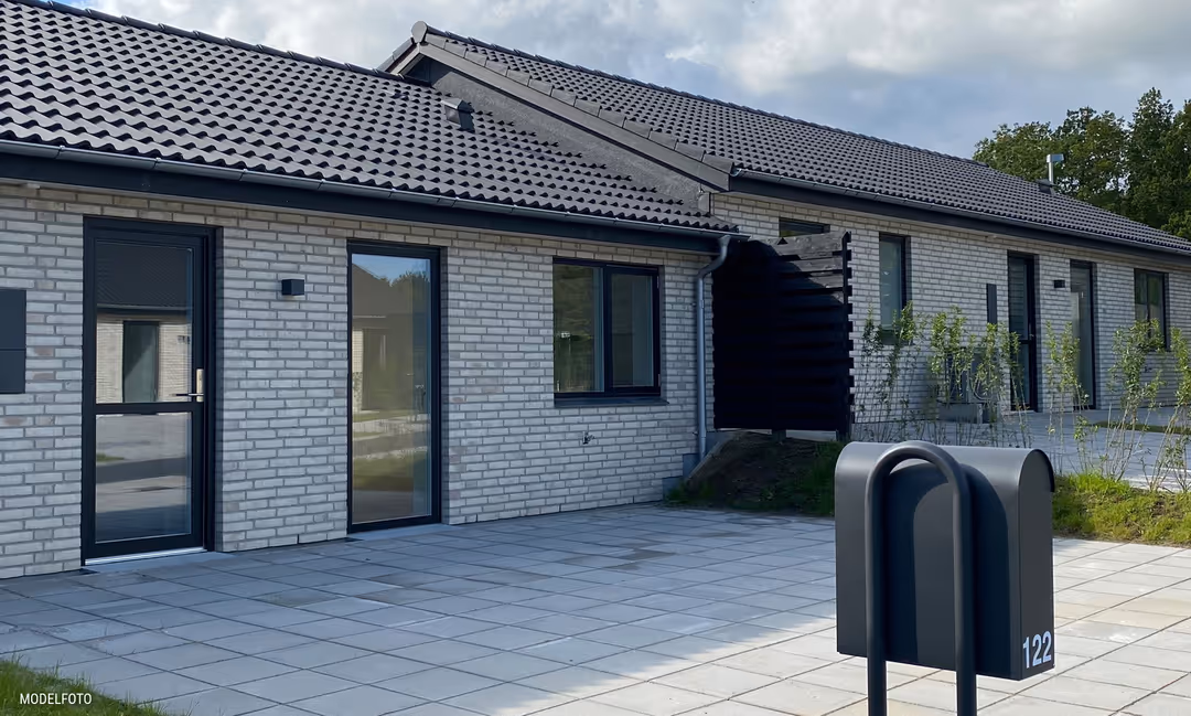 Billede fra lejemålet på Marievej 10, 5792 Årslev