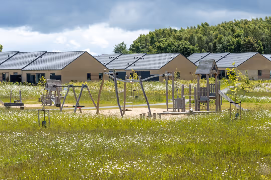 Billede fra lejemålet på Birksvej 24, 8600 Silkeborg