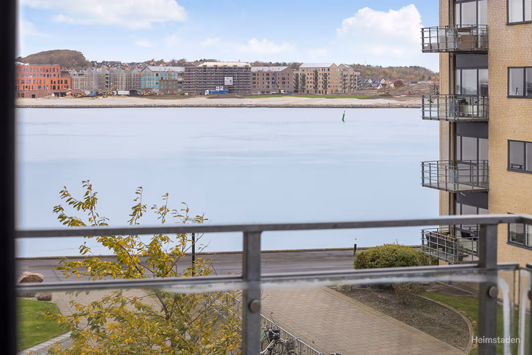 Billede 1 fra lejemålet på Stuhrs Brygge 15, 9000 Aalborg