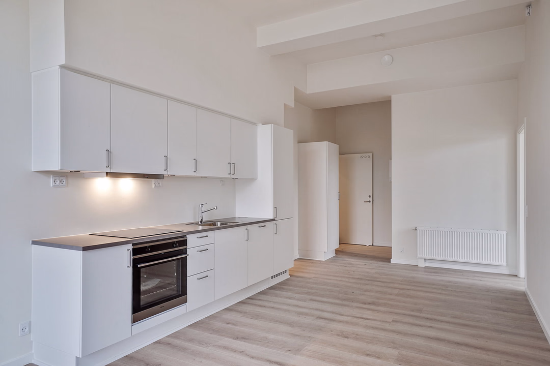 Billede 1 fra lejemålet på Seminariehaven 22, 3400 Hillerød