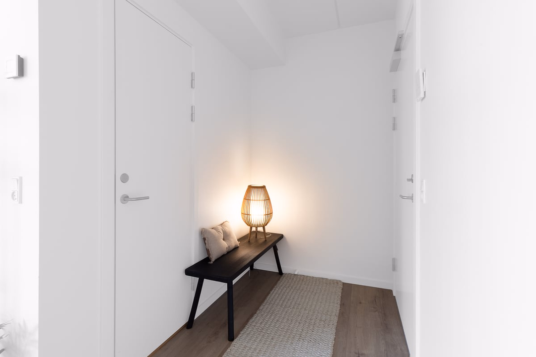 Billede fra lejemålet på Hviidsvej, 8940 Randers SV