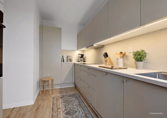 Rental at Mølleparkvej 6, 6715 Esbjerg N