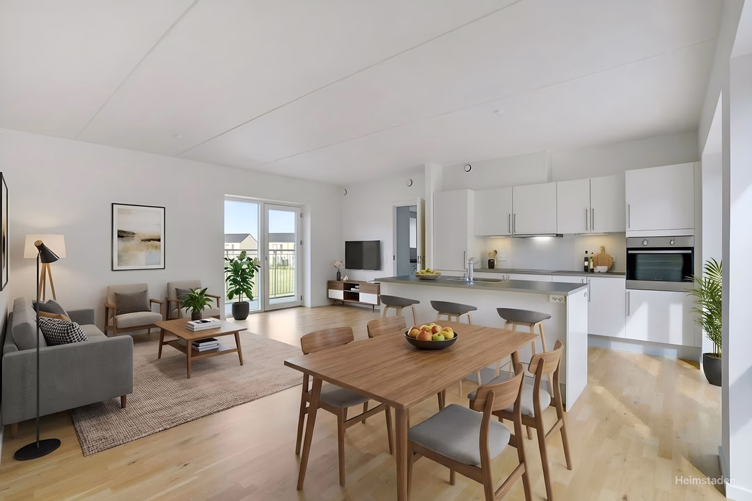 Billede 2 fra lejemålet på Langstrømpevej 37, 8600 Silkeborg