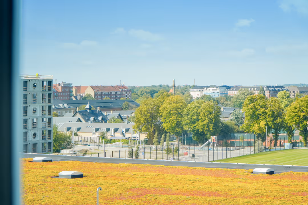 Billede 1 fra lejemålet på Svendborggade, 2100 København Ø