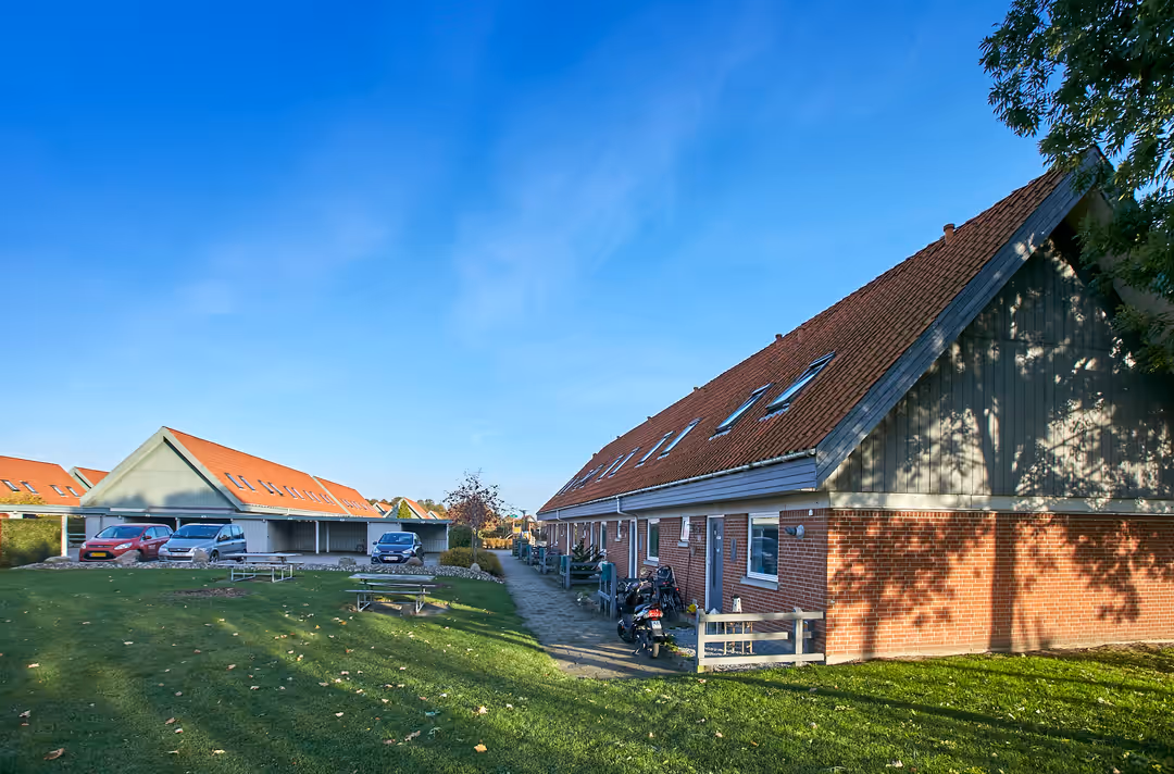 Billede 1 fra lejemålet på Ranunkelvej, 8700 Horsens