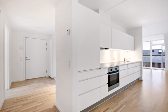 Rental at Montagehalsvej 4, 2500 Valby