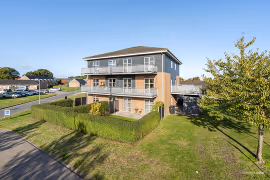 Rental at Bjerggårdshaven 1, 5240 Odense NØ