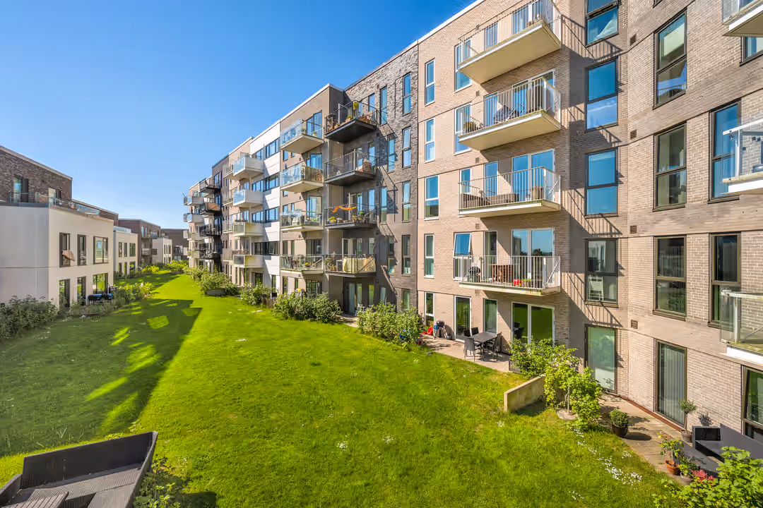 Billede fra lejemålet på Broloftet, 8240 Risskov