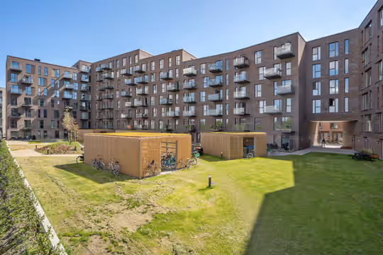 Rental at Vestre Teglgade 8B, 2450 København SV