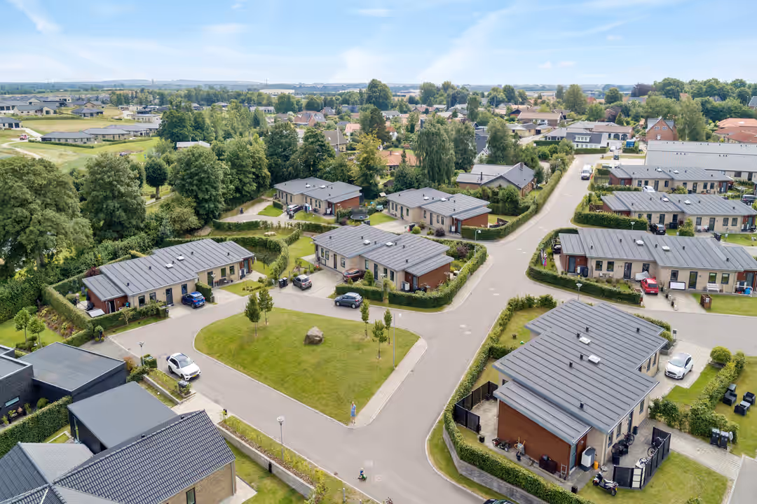 Billede fra lejemålet på Hegnet 5, 8700 Lund