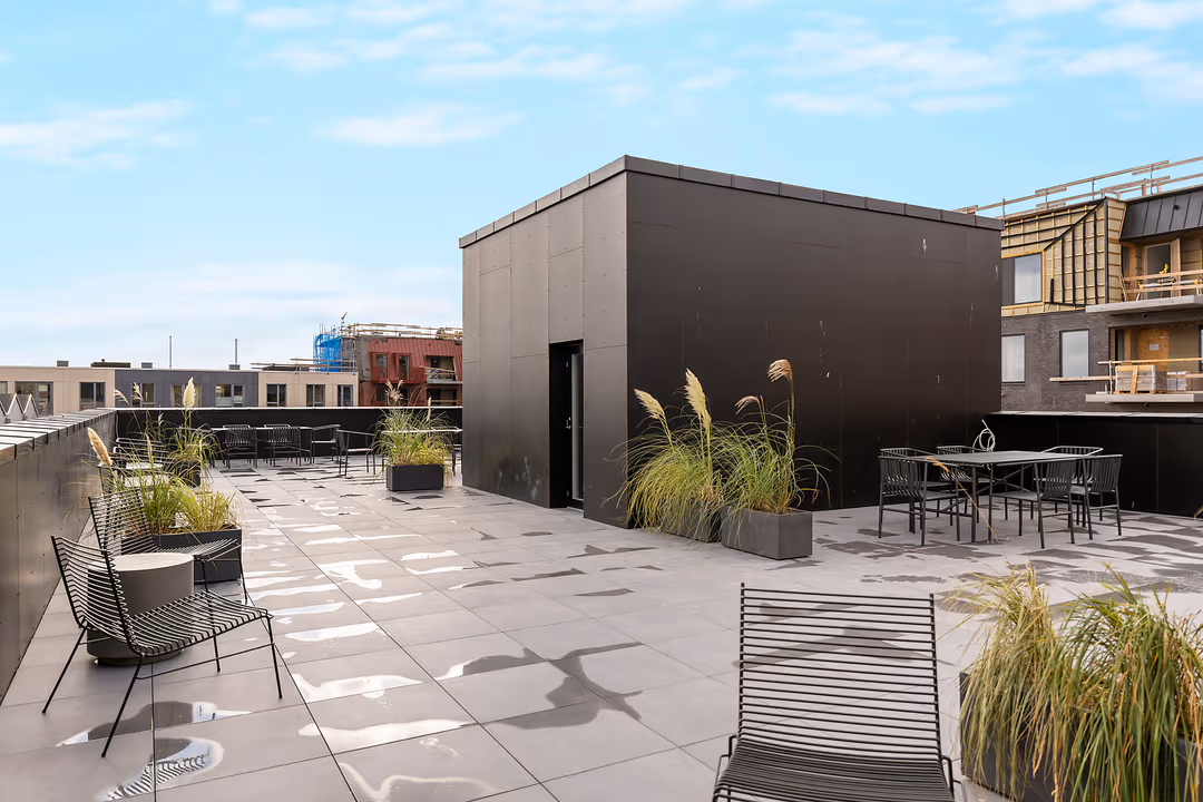 Billede fra lejemålet på Nørrebrogade 12, 8000 Aarhus C