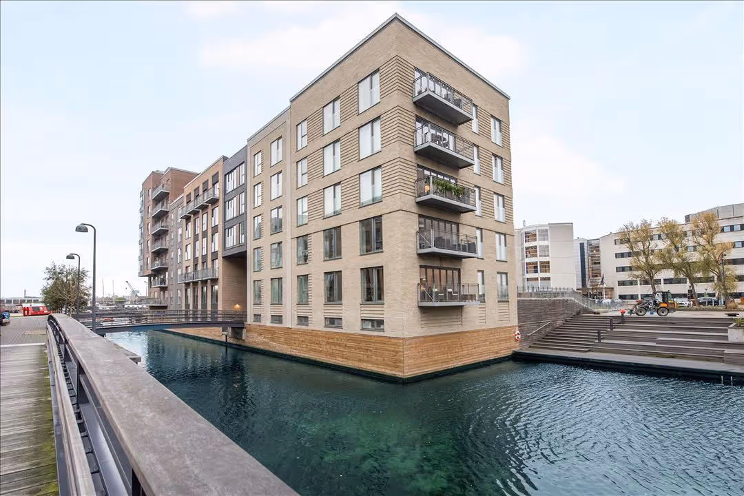 Billede 1 fra lejemålet på Ved Stigbordene 41, 2450 København SV
