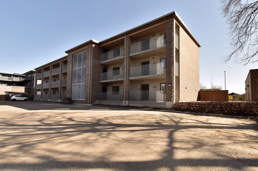 Billede 2 fra lejemålet på Kløverparken 2F, 7400 Herning