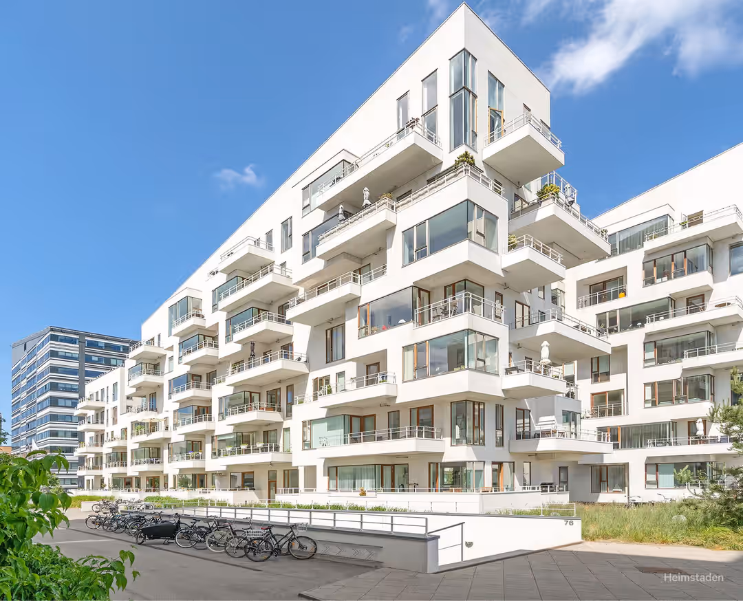 Billede 1 fra lejemålet på Havneholmen 66, 1561 København V