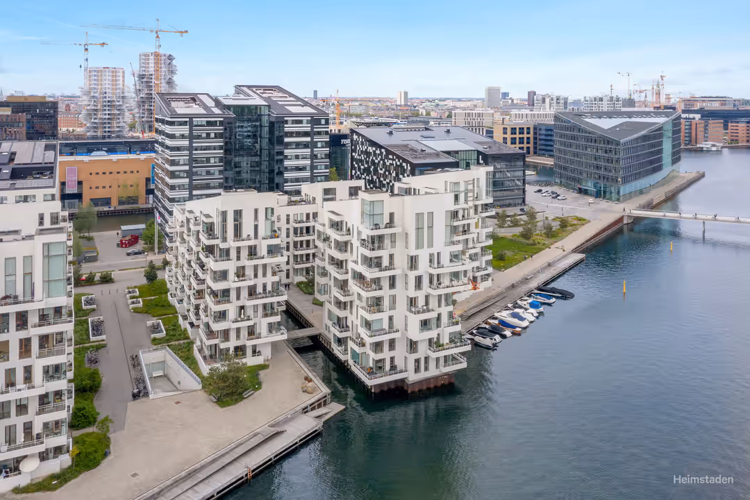 Billede 5 fra lejemålet på Havneholmen 66, 1561 København V