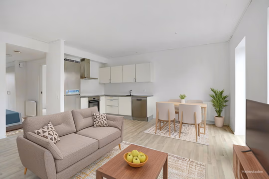 Rental at Hørparken 74 tv., 6000 Kolding