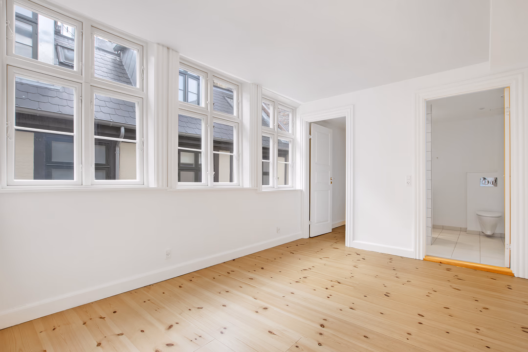 Billede fra lejemålet på Købmagergade 25, 1150 København K
