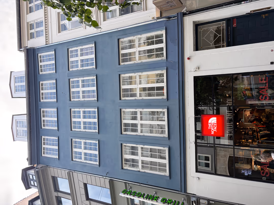 Billede fra lejemålet på Købmagergade 25, 1150 København K