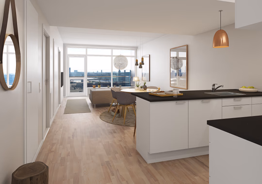 Rental at Thit Jensens Gade 30, 8000 Aarhus C