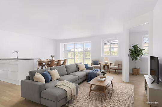 Rental at Dybdalhegnet 3, 8960 Randers SØ