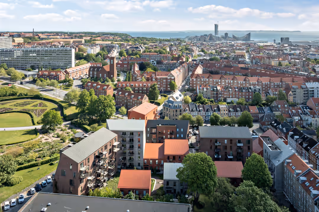 Billede fra lejemålet på Æbeløgade 31, 8000 Aarhus C