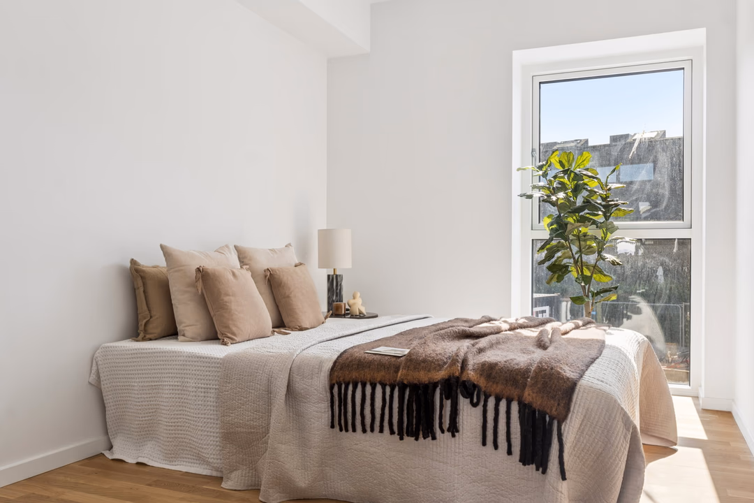 Billede fra lejemålet på Rovsingsgade 63C, 2200 København N