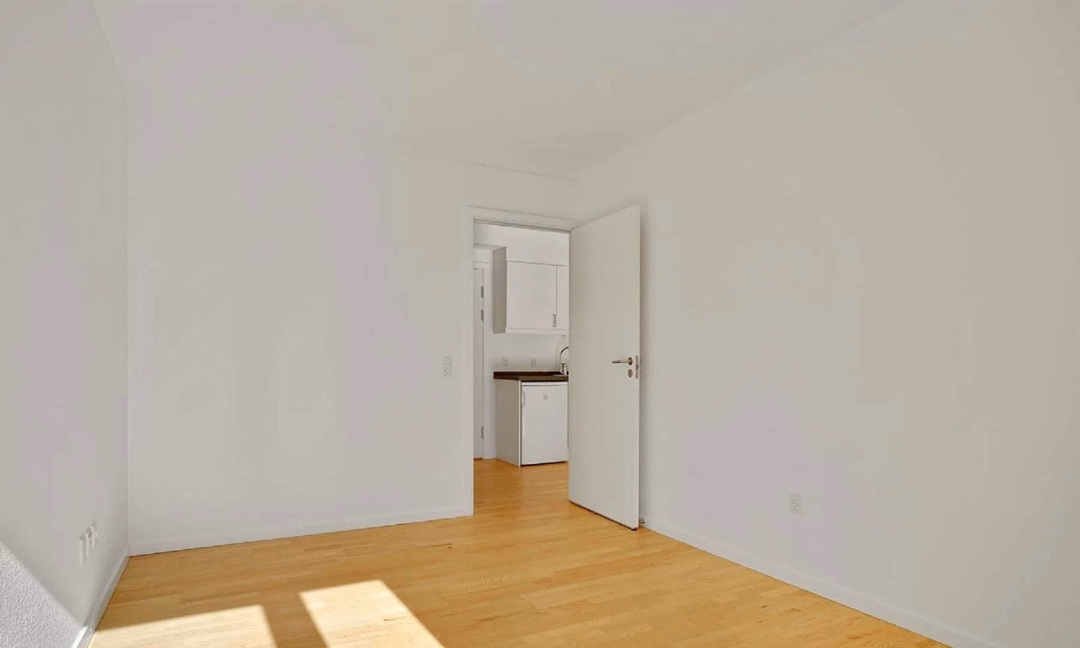 Billede fra lejemålet på Svanevej 17, 2400 København NV