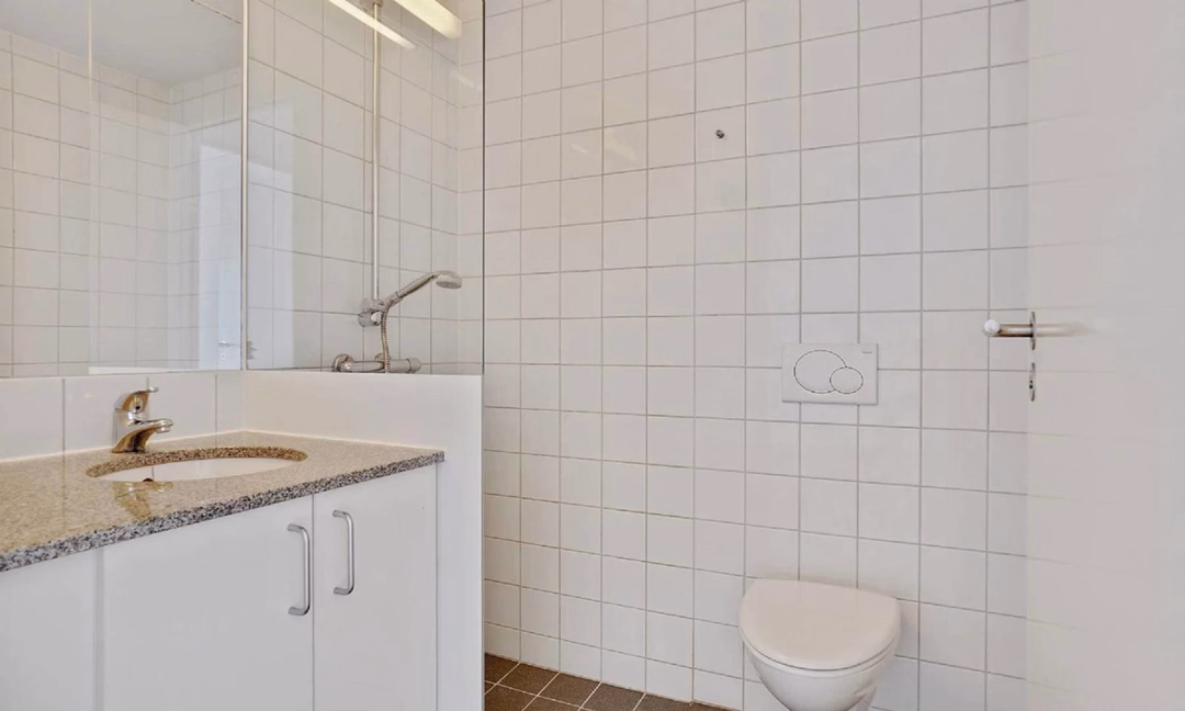Billede fra lejemålet på Svanevej 17, 2400 København NV