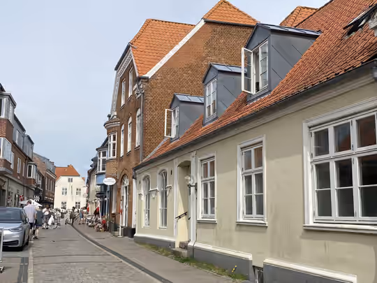 V Strandgade 13A, 6950 Ringkøbing