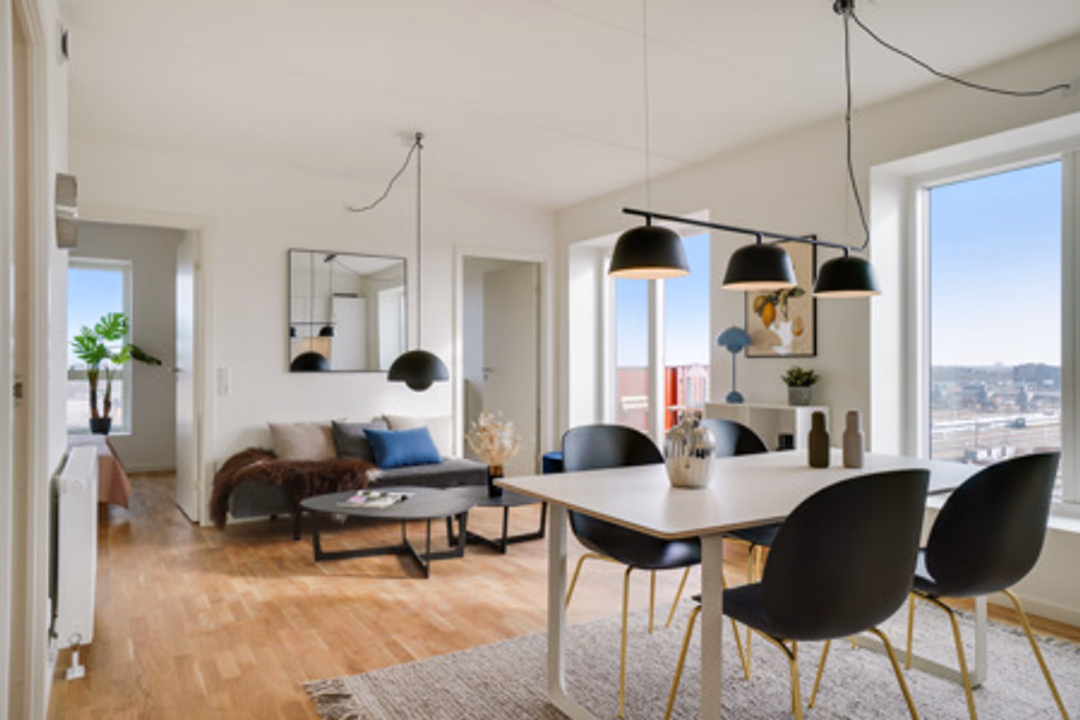 Billede 1 fra lejemålet på Jarlsberggade 5B, 5000 Odense C