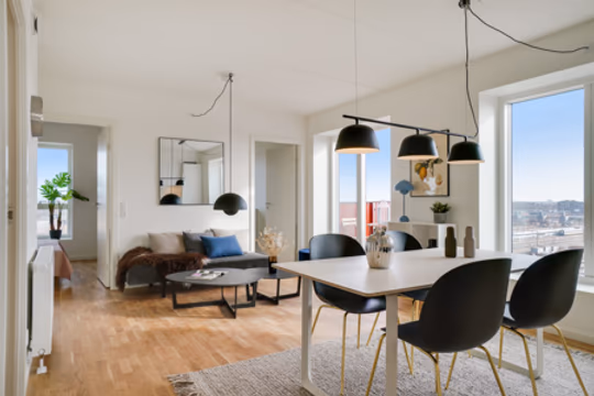 Rental at Jarlsberggade 5B, 5000 Odense C