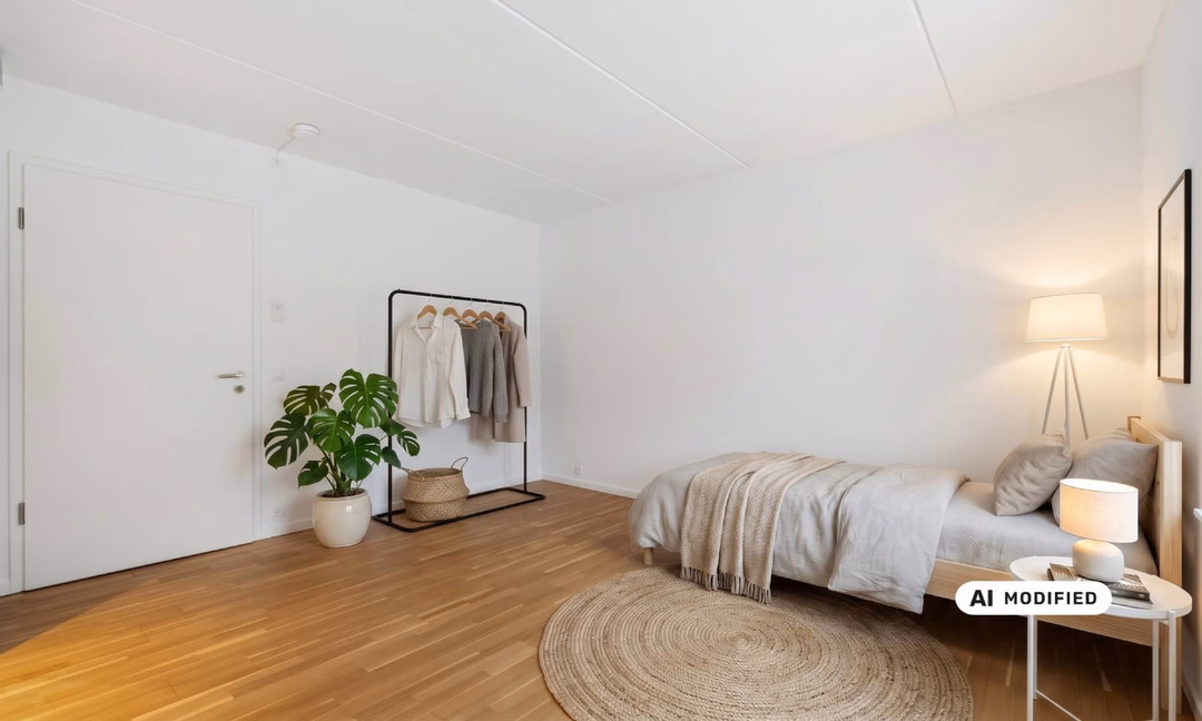 Billede fra lejemålet på Lærkevej 11, 2400 København NV