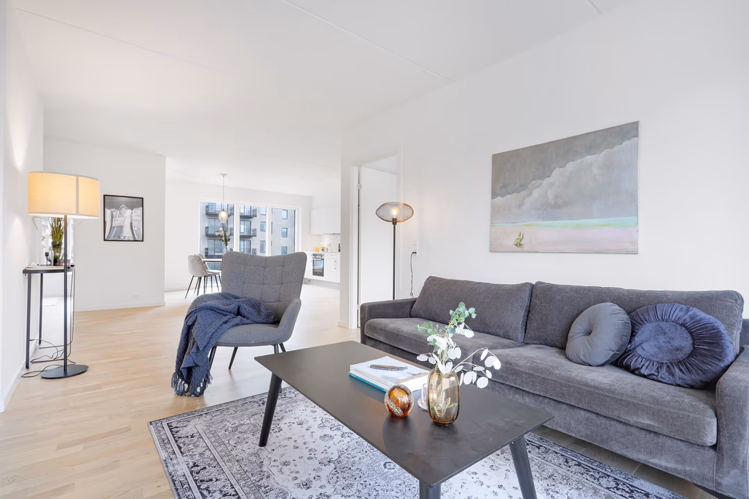 Billede fra lejemålet på Jernæblevej 5, 2500 Valby