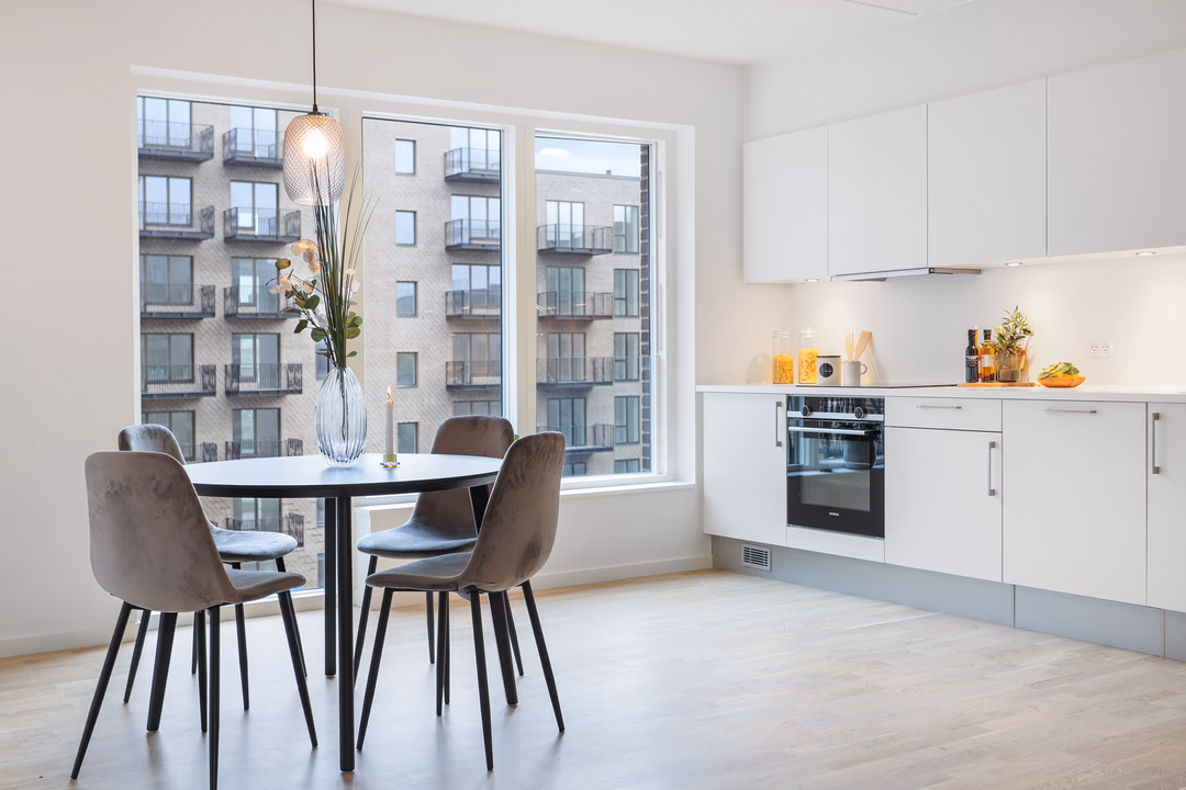Billede fra lejemålet på Jernæblevej 5, 2500 Valby