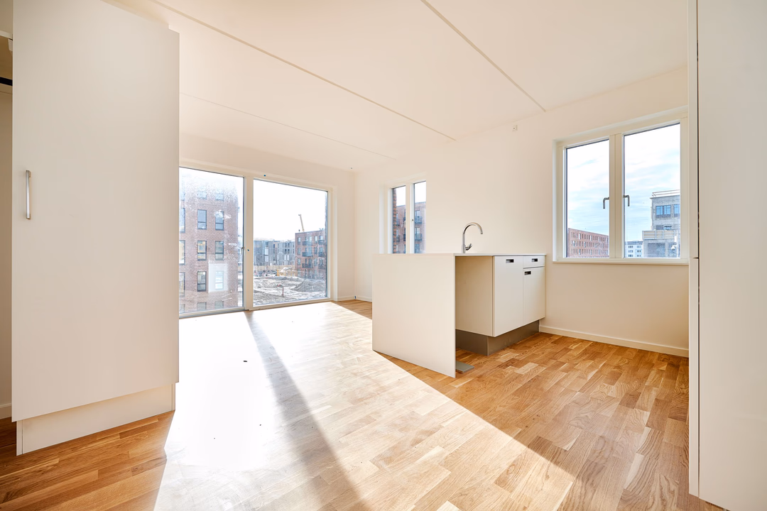 Billede 5 fra lejemålet på Guldblommevej 19, 2750 Ballerup