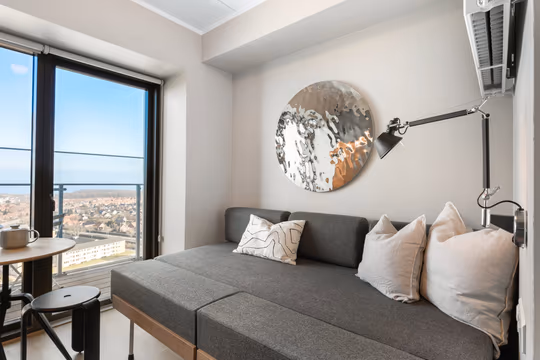 Rental at Gøteborg Allé 6, 8200 Aarhus N