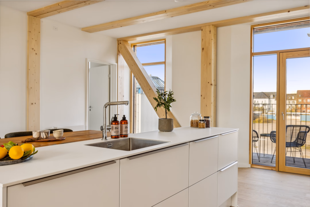 Billede 5 fra lejemålet på Kongensstræde 90, 7000    Fredericia