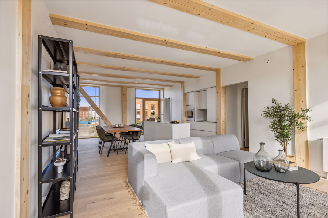 Billede 3 fra lejemålet på Kongensstræde 90, 7000    Fredericia