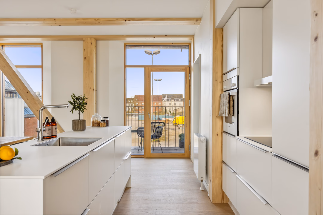 Billede 2 fra lejemålet på Kongensstræde 90, 7000    Fredericia