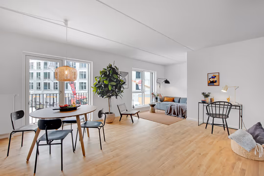 Rental at Michael Strunges Vej 18, 2300 København S
