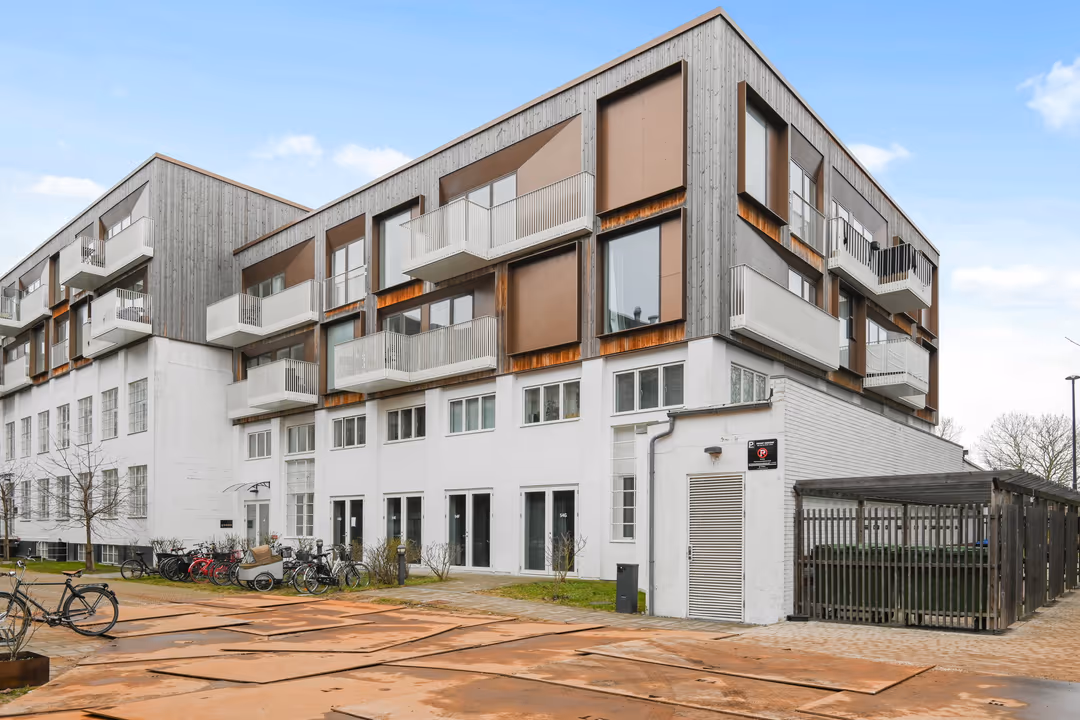 Billede 4 fra lejemålet på Amager Strandvej 54A, 2300 København S