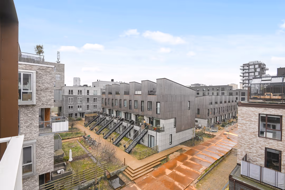 Billede 5 fra lejemålet på Amager Strandvej 54A, 2300 København S