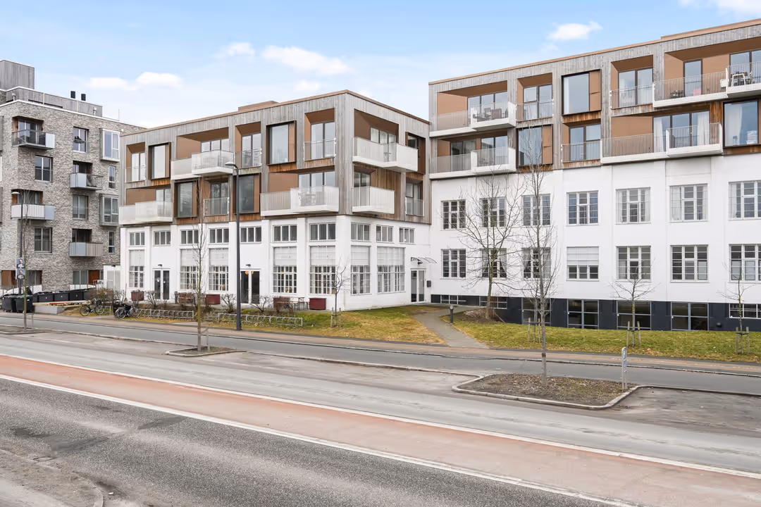 Billede 2 fra lejemålet på Amager Strandvej 54A, 2300 København S