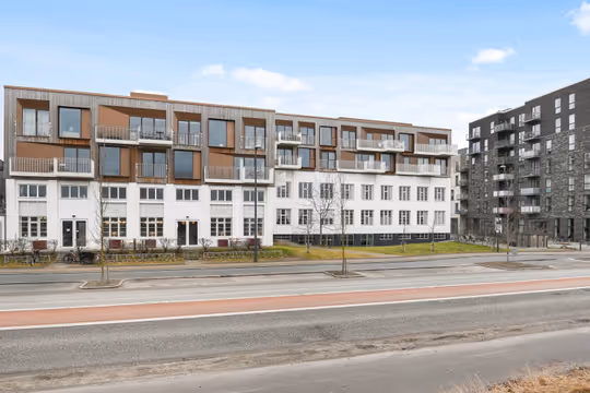 Billede fra lejemålet på Amager Strandvej 54A, 2300 København S