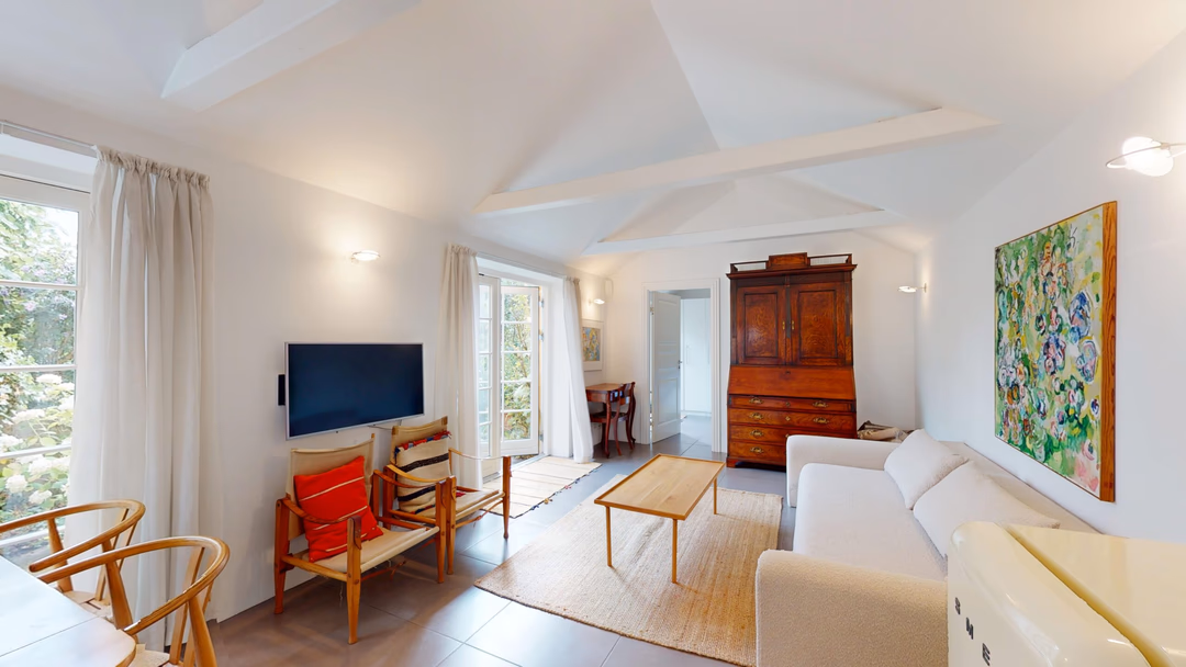 Photo of the rental at Eggersvej 13, 2900 Hellerup