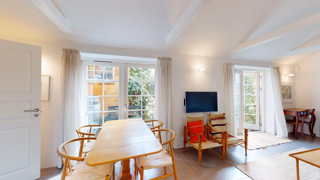 Photo of the rental at Eggersvej 13, 2900 Hellerup